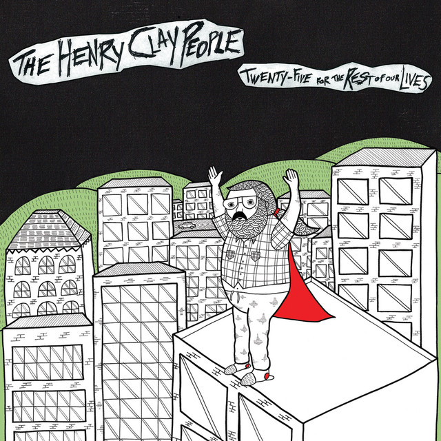 Twenty-Five for the Rest of our Lives album cover
