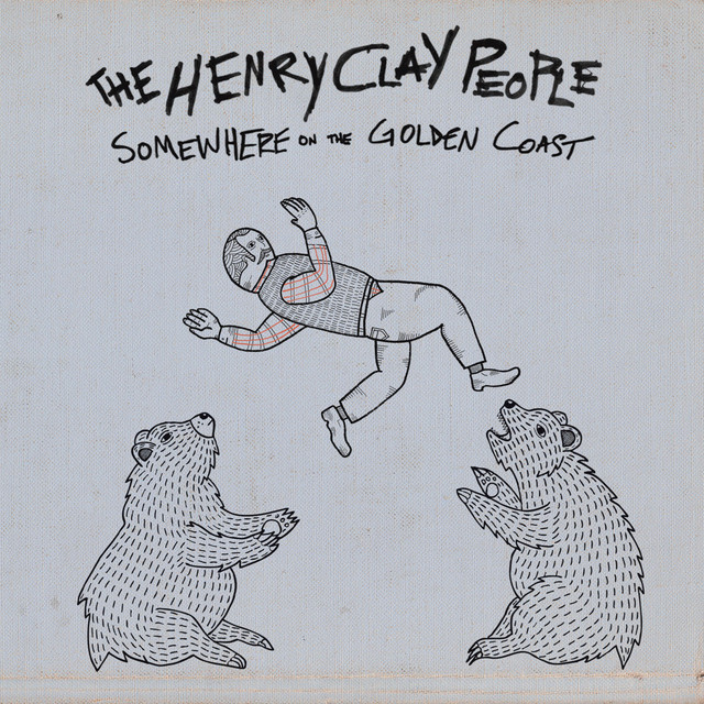 Somewhere On The Golden Coast album cover