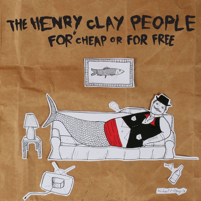 For Cheap Or For Free album cover