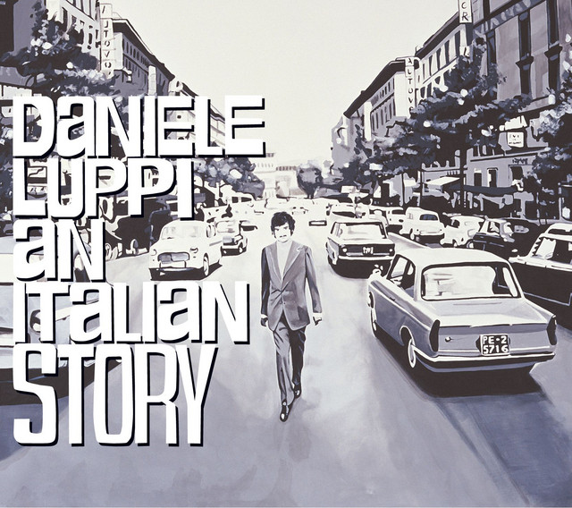 An Italian Story (US Release) album cover