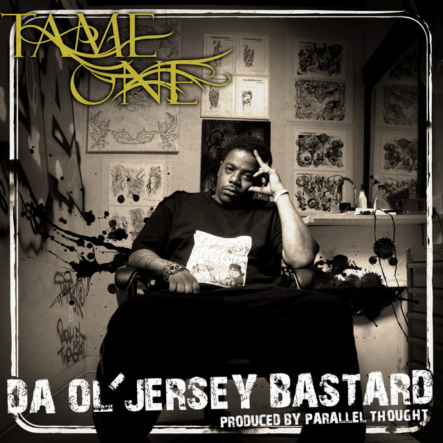 Da Ol' Jersey Bastard album cover