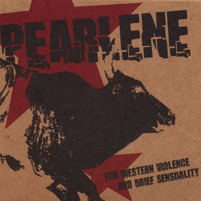 For Western Violence and Brief Sensuality album cover