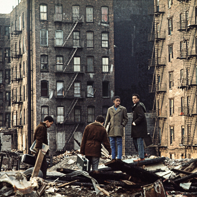 Hell Up In Harlem album cover