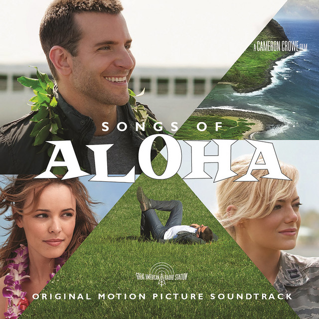 Songs of Aloha (Original Motion Picture Soundtrack) Commentary album cover