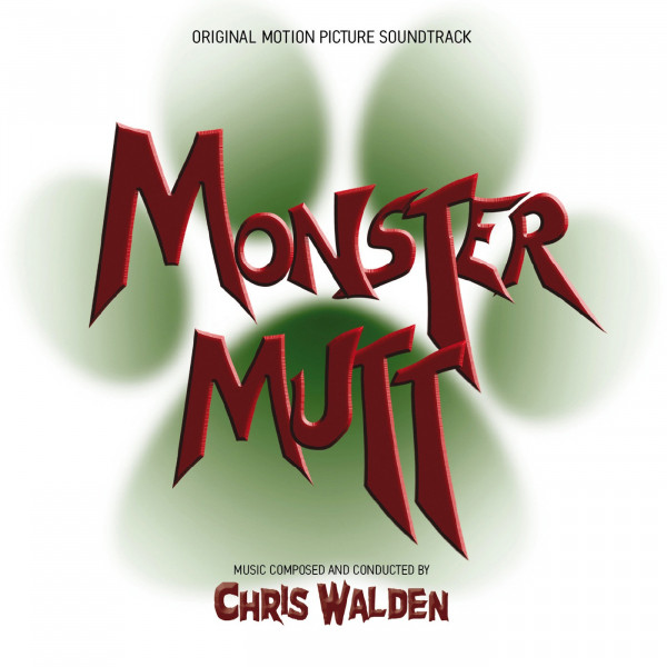 Monster Mutt (Original Motion Picture Soundtrack) album cover