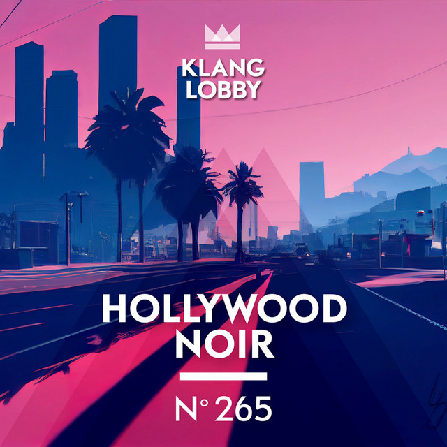 Hollywood Noir album cover