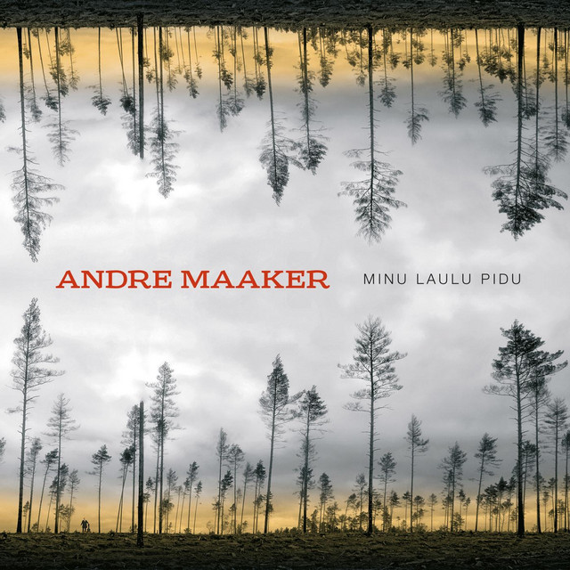 Minu Laulu Pidu album cover