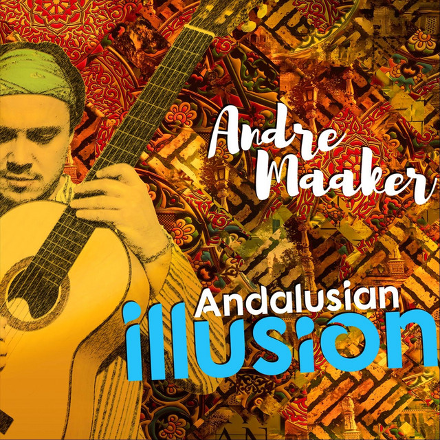 Andalusian Illusion album cover