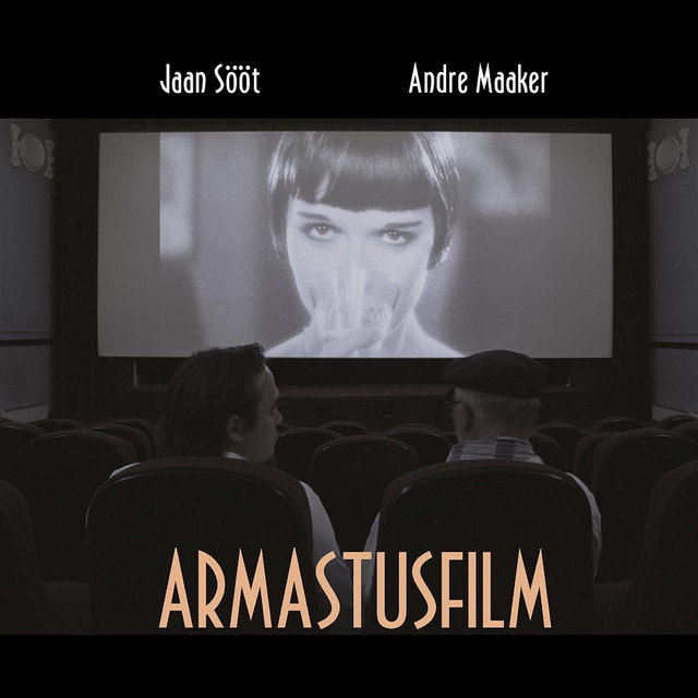 Armastusfilm album cover
