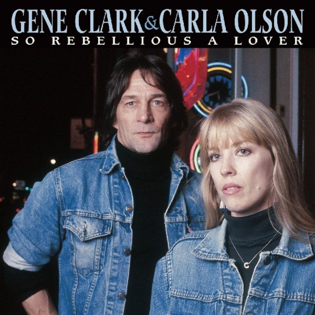 So Rebellious a Lover album cover