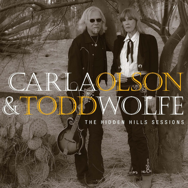 The Hidden Hills Sessions album cover