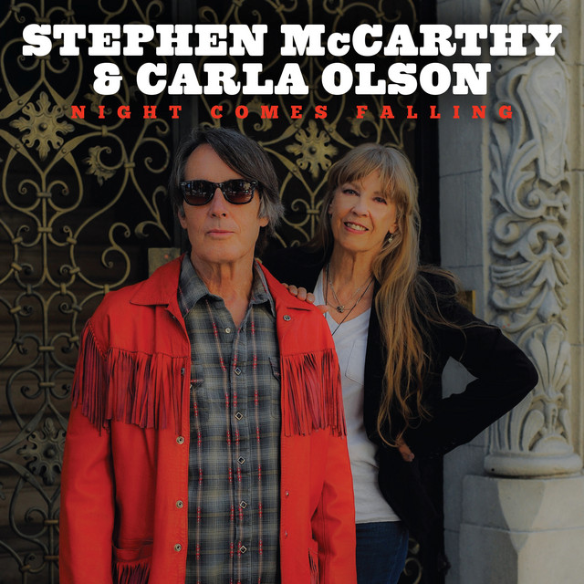 Night Comes Falling album cover