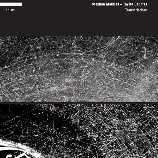 Transcriptions album cover