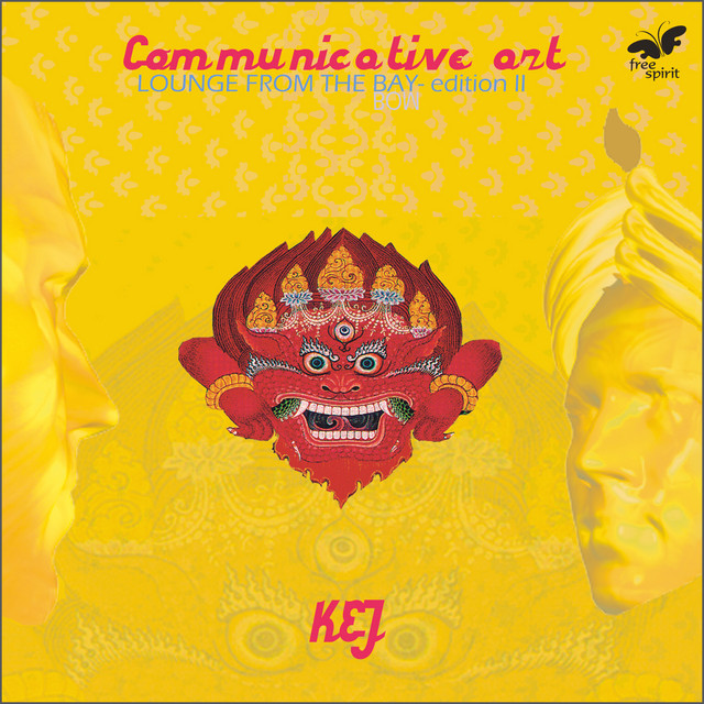 Communicative Art - II album cover