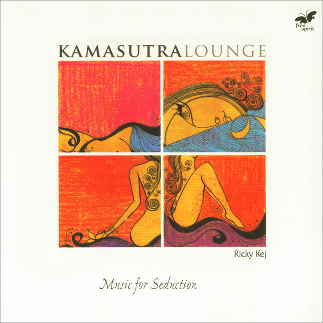 Kamasutra Lounge - Music for Seduction album cover