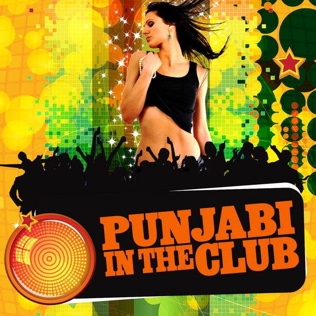 Punjabi In The Club album cover