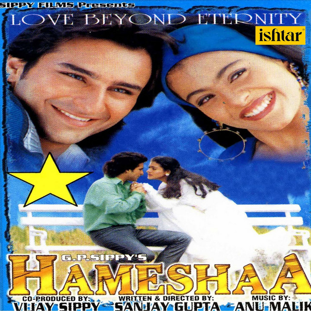 Hameshaa (Original Motion Picture Soundtrack) album cover