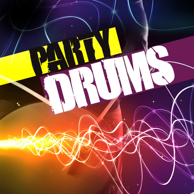 Party Drums album cover