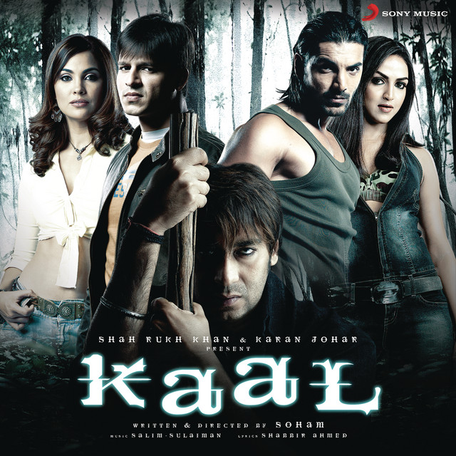 Kaal (Original Motion Picture Soundtrack) album cover