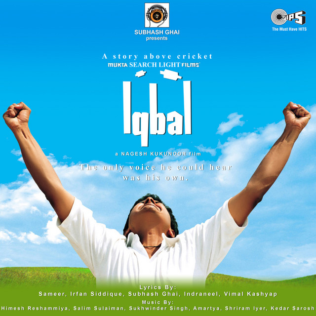 Iqbal (Original Motion Picture Soundtrack) album cover