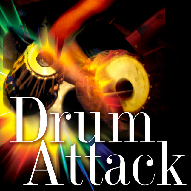 Drum Attack album cover