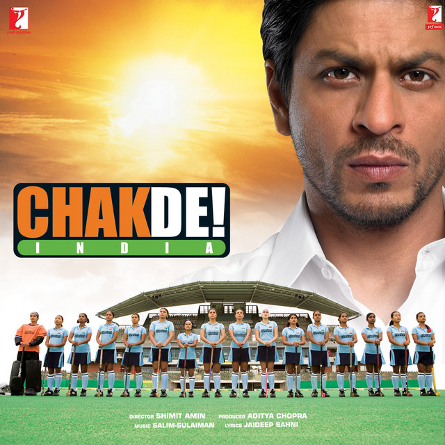 Chak De India album cover