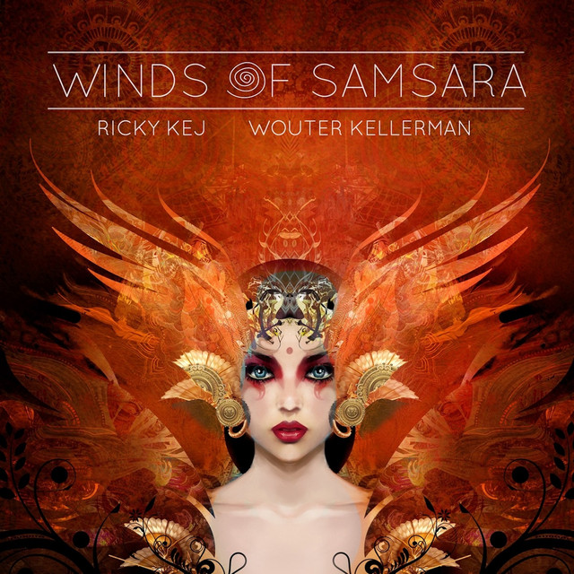 Winds of Samsara album cover
