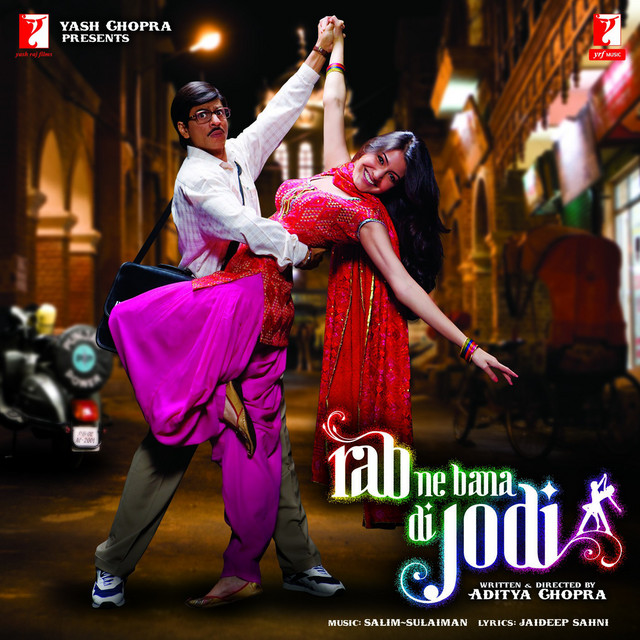 Rab Ne Bana Di Jodi album cover