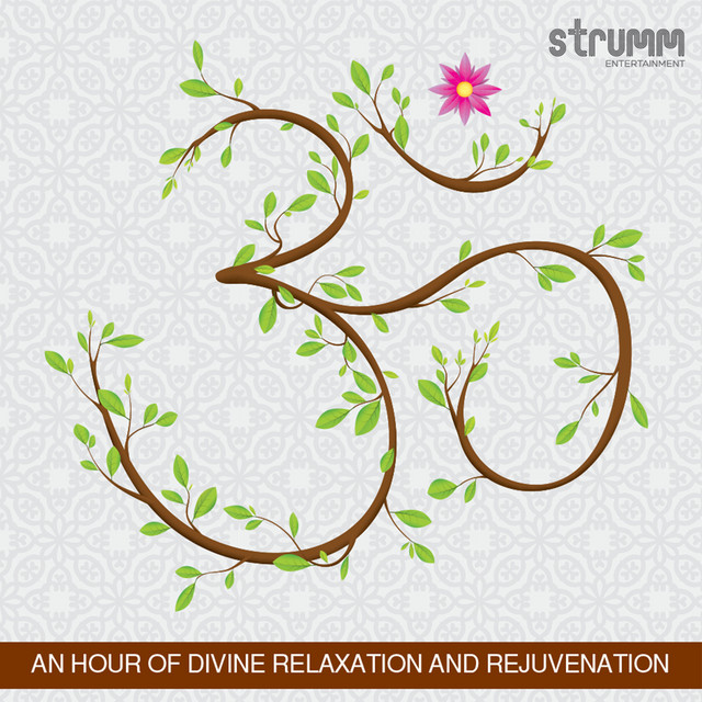 Om - An Hour of Divine Relaxation & Rejuvenation album cover