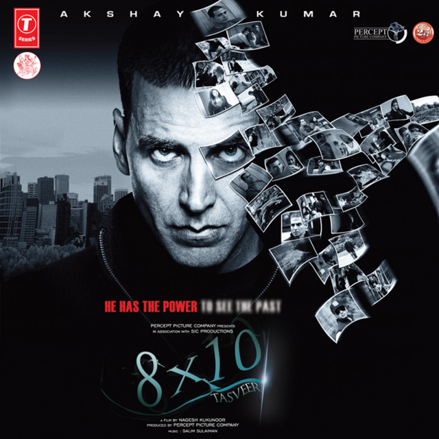 8 X 10 Tasveer album cover