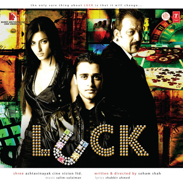 Luck album cover