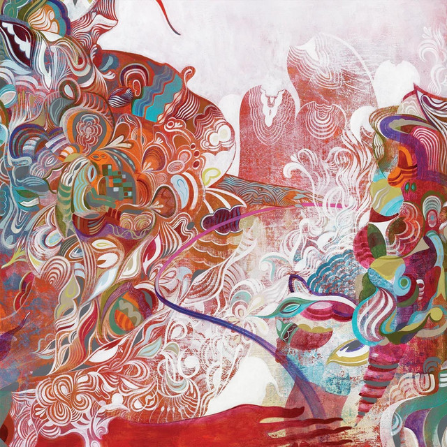 Human Destination album cover