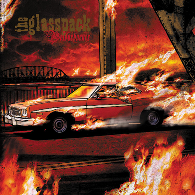 Bridgeburner album cover