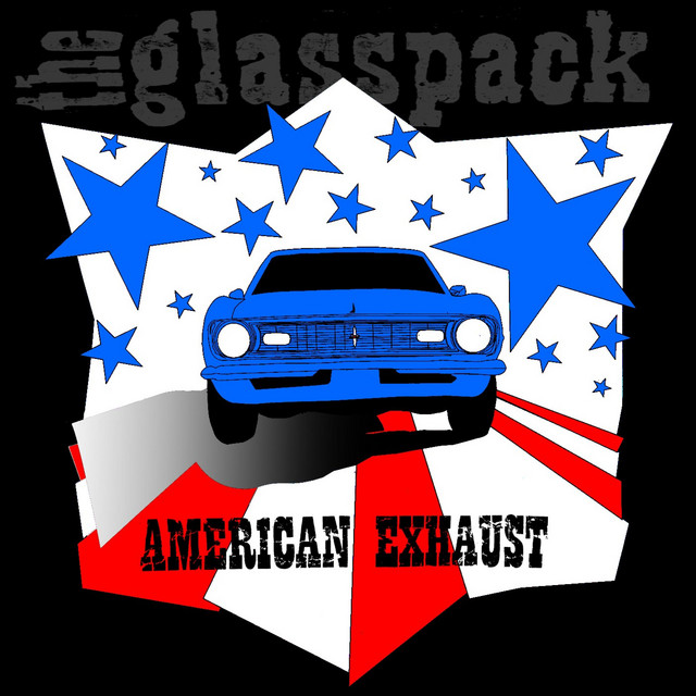 American Exhaust album cover