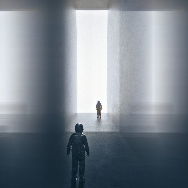Echo Chamber Blues album cover