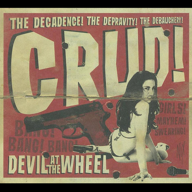 Devil At The Wheel album cover