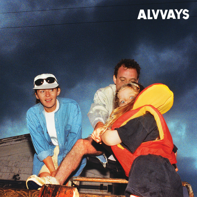 Blue Rev album cover
