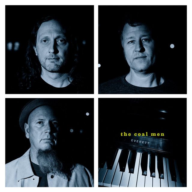 Everett album cover