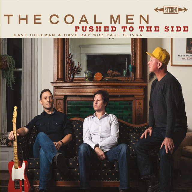 Pushed to the Side album cover