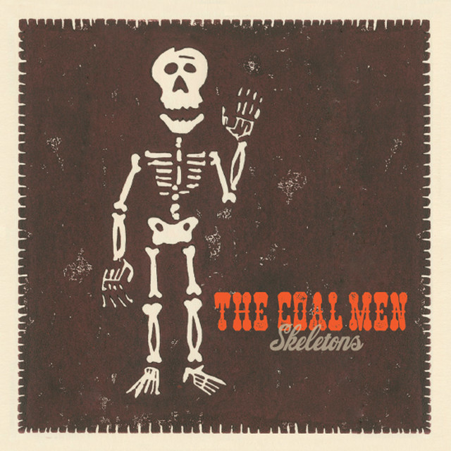 Skeletons album cover