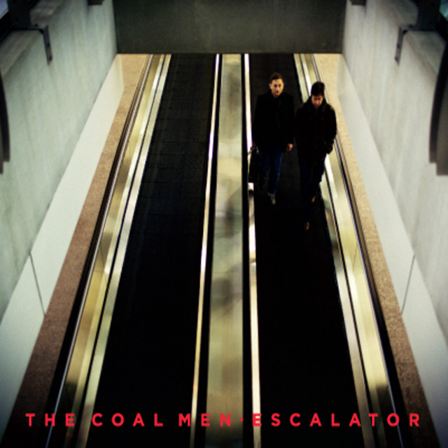 Escalator album cover