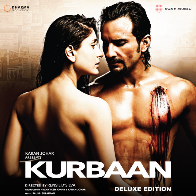 Kurbaan (Original Motion Picture Soundtrack [Deluxe Edition]) album cover