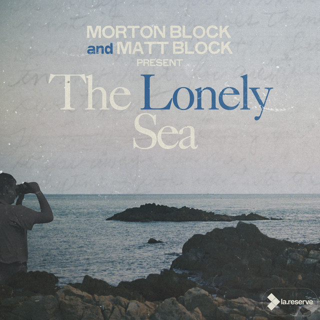 The Lonely Sea album cover