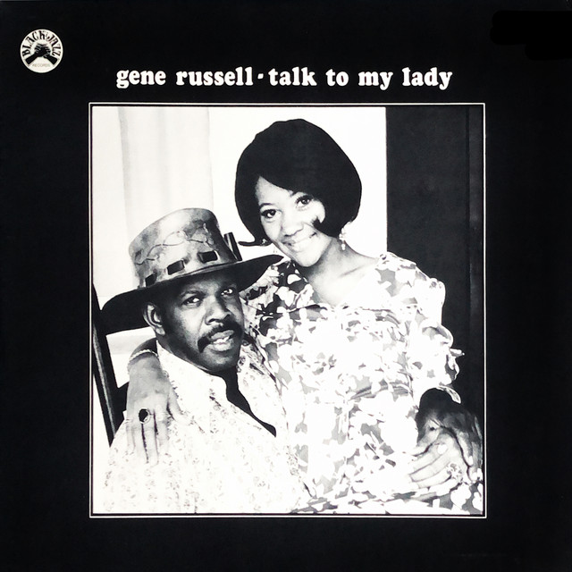 Talk to My Lady album cover
