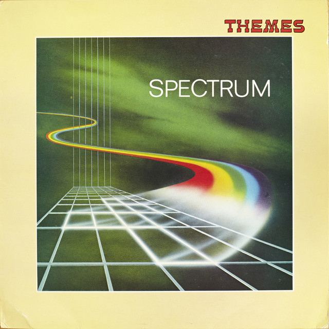 Spectrum album cover