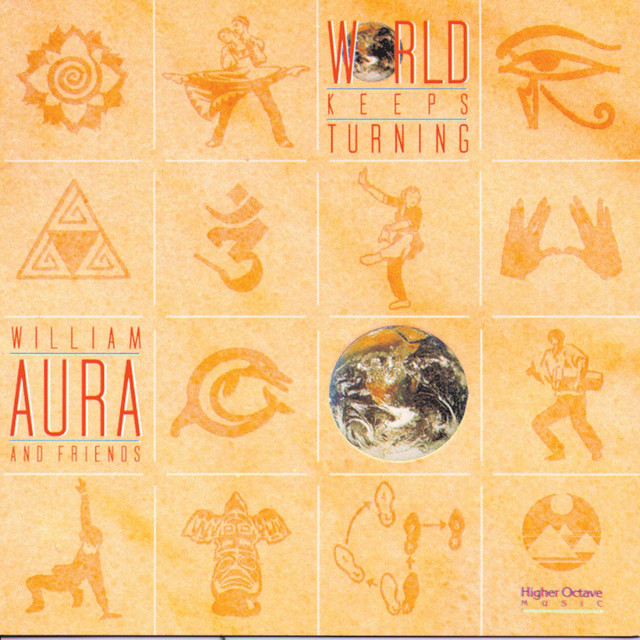 World Keeps Turning album cover