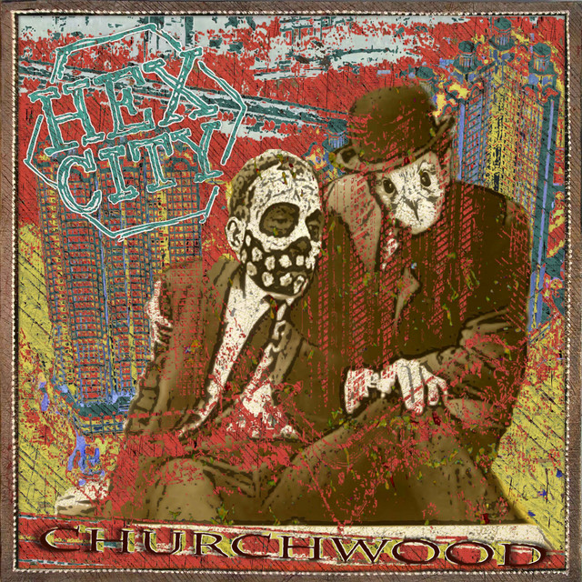 Hex City album cover