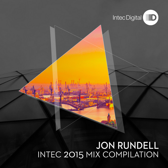 Intec 2015 Mixed by Jon Rundell album cover