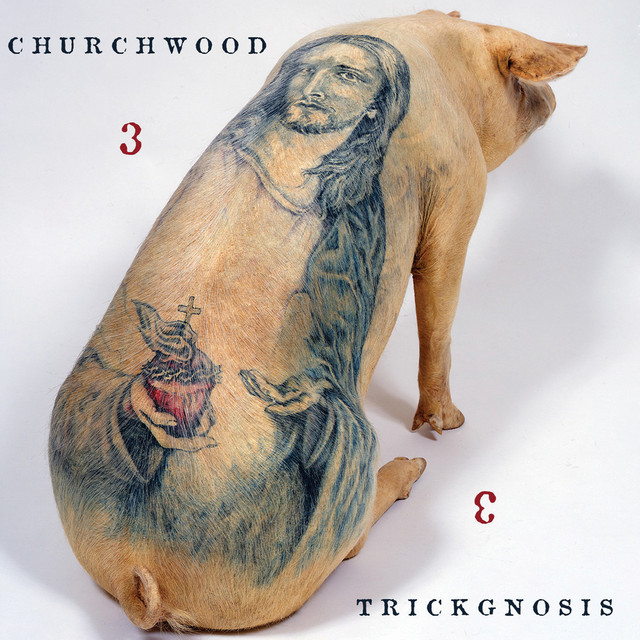 3: Trickgnosis album cover