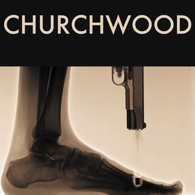 Churchwood album cover
